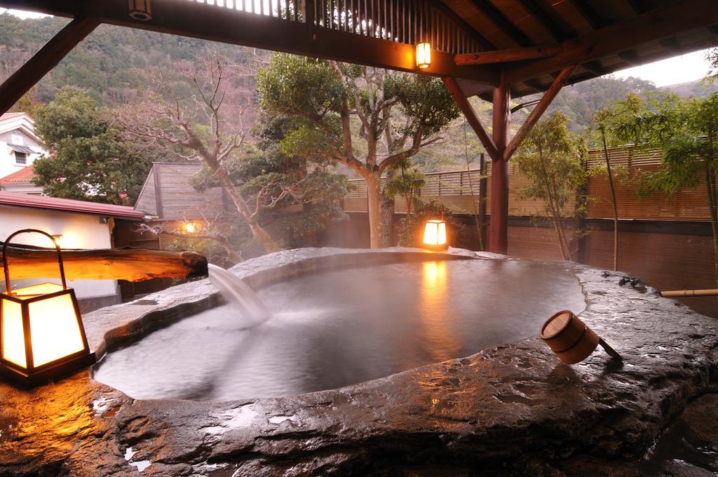 Shirakabeso Hotel อิซุ ภายนอก รูปภาพ