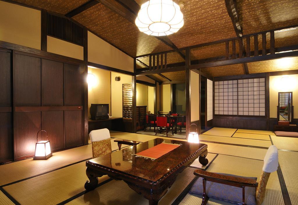Shirakabeso Hotel อิซุ ห้อง รูปภาพ