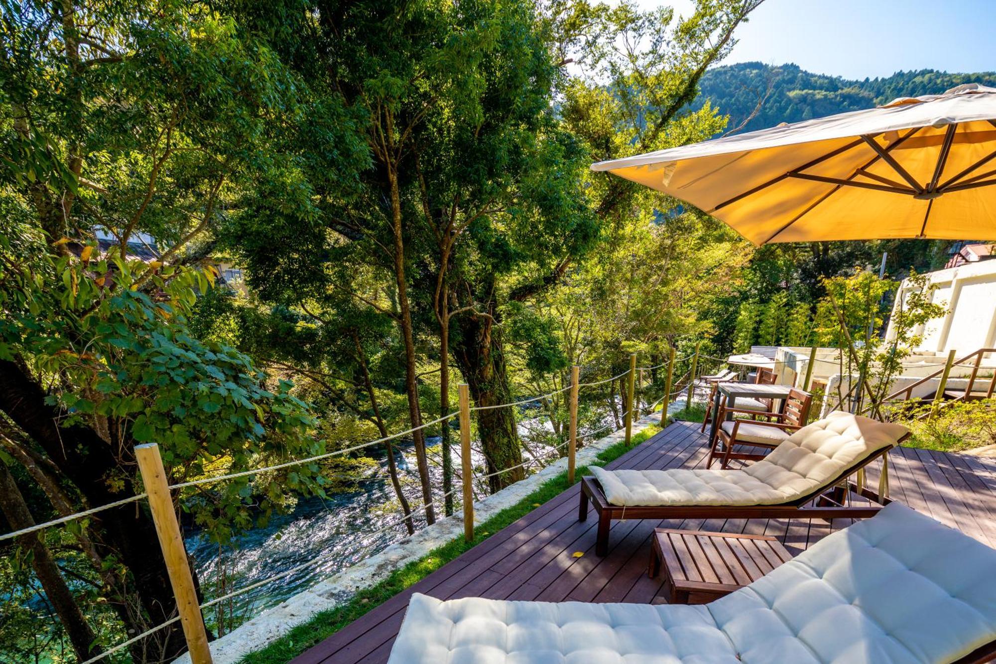Shirakabeso Hotel อิซุ ภายนอก รูปภาพ