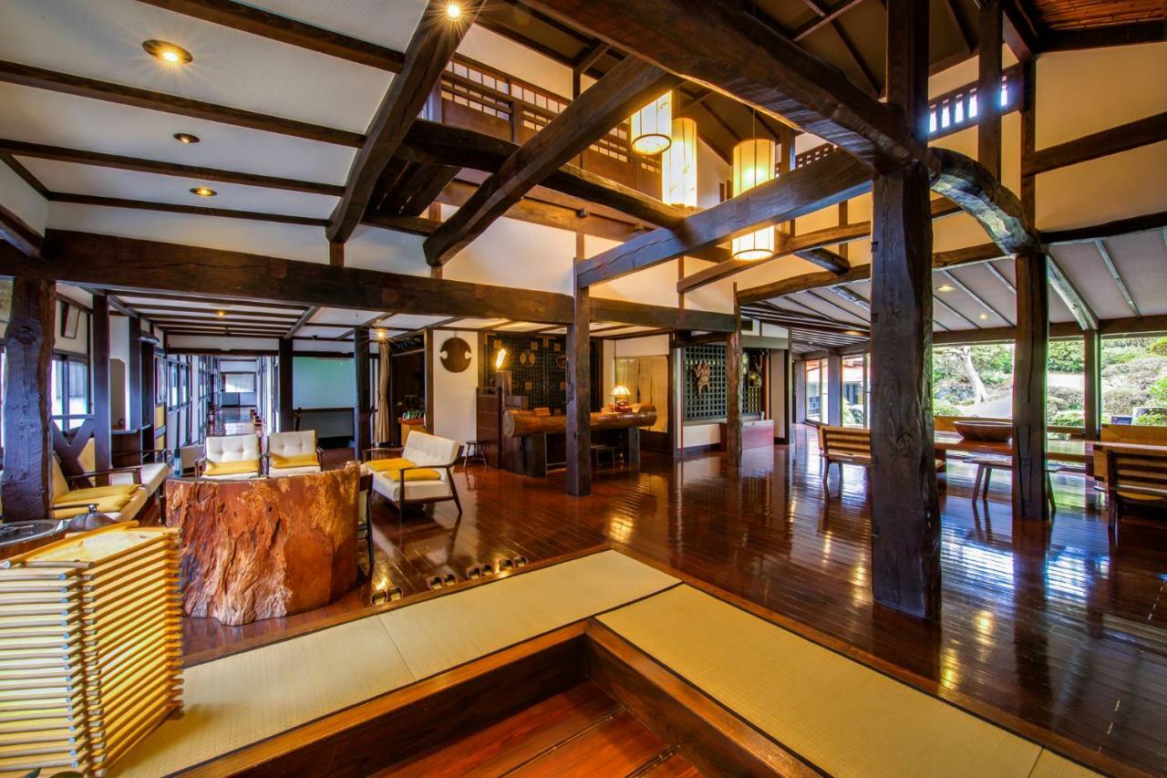 Shirakabeso Hotel อิซุ ภายนอก รูปภาพ