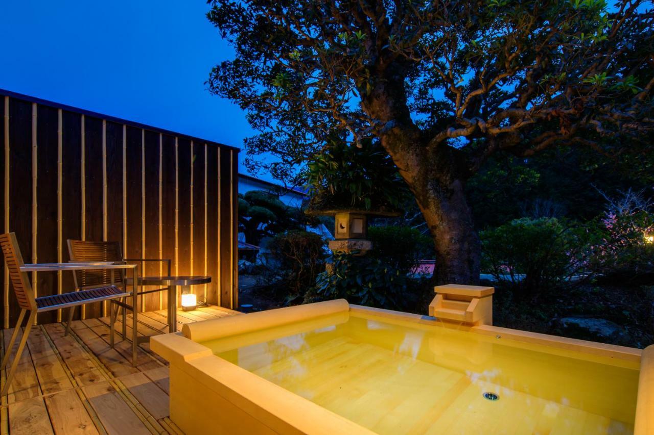 Shirakabeso Hotel อิซุ ภายนอก รูปภาพ