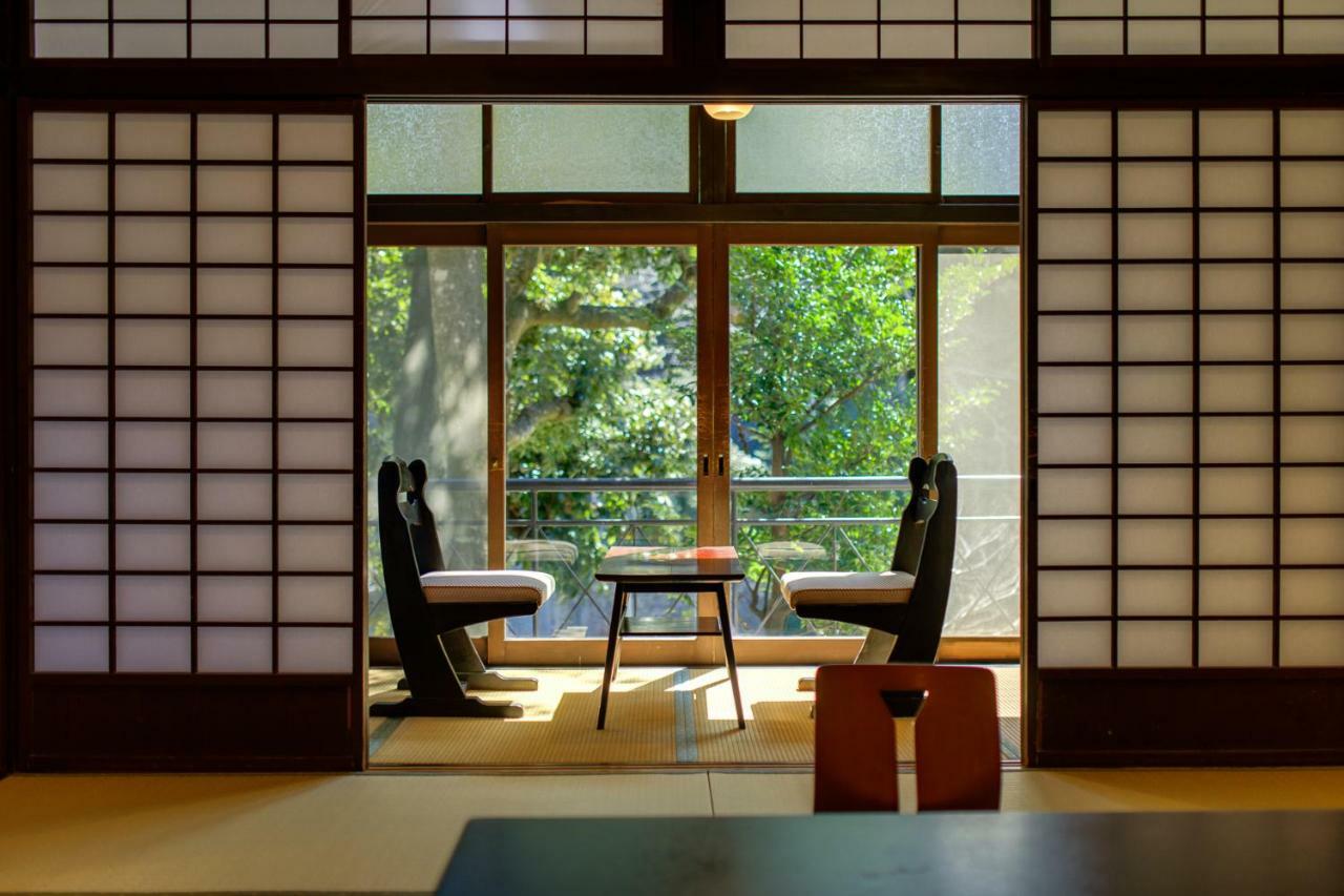 Shirakabeso Hotel อิซุ ภายนอก รูปภาพ