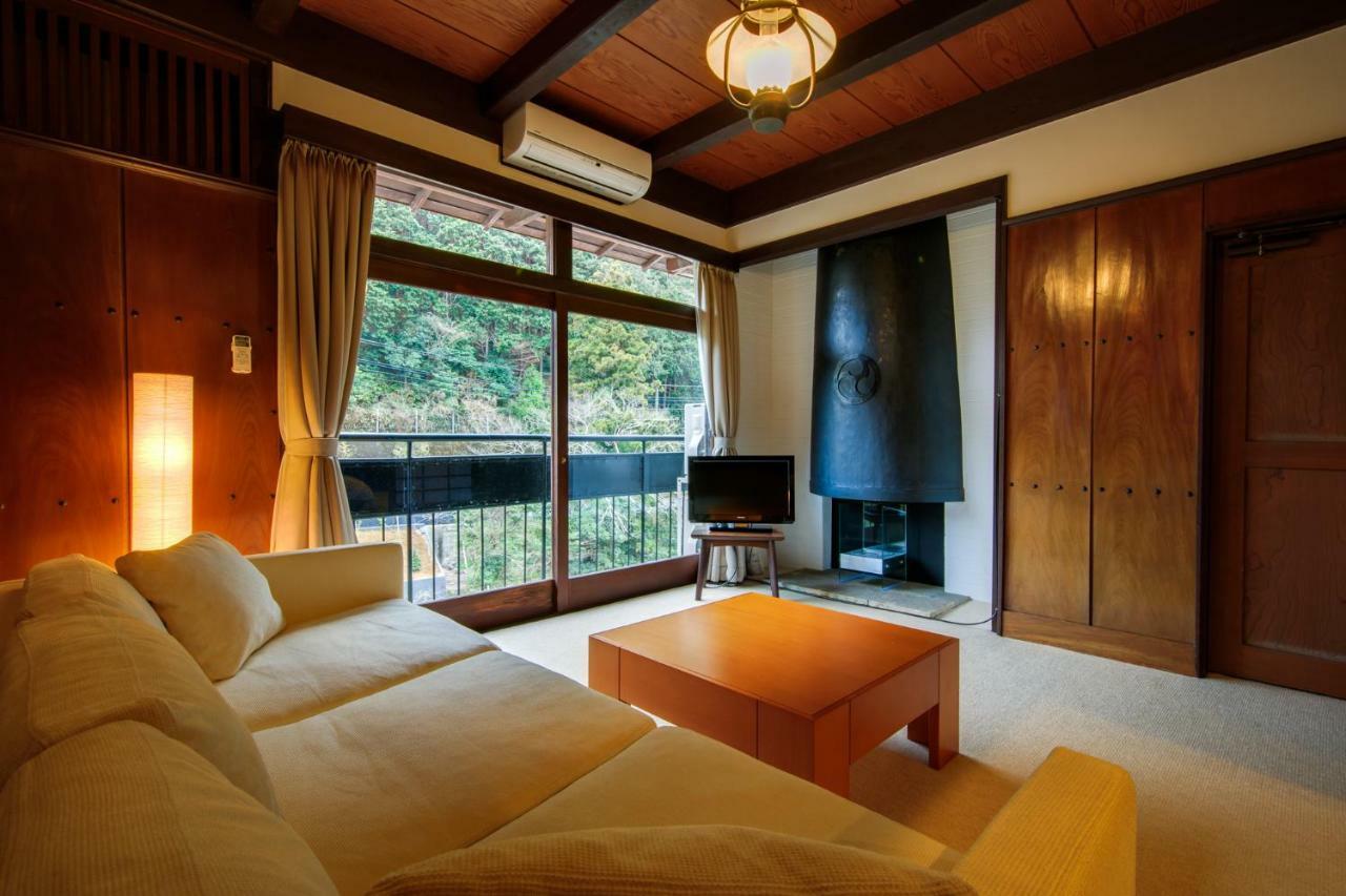 Shirakabeso Hotel อิซุ ภายนอก รูปภาพ
