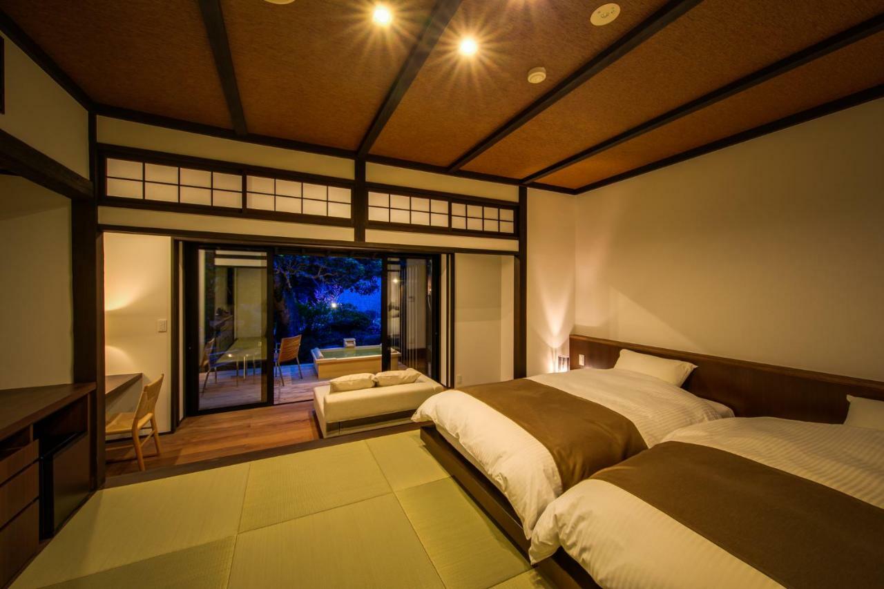 Shirakabeso Hotel อิซุ ภายนอก รูปภาพ