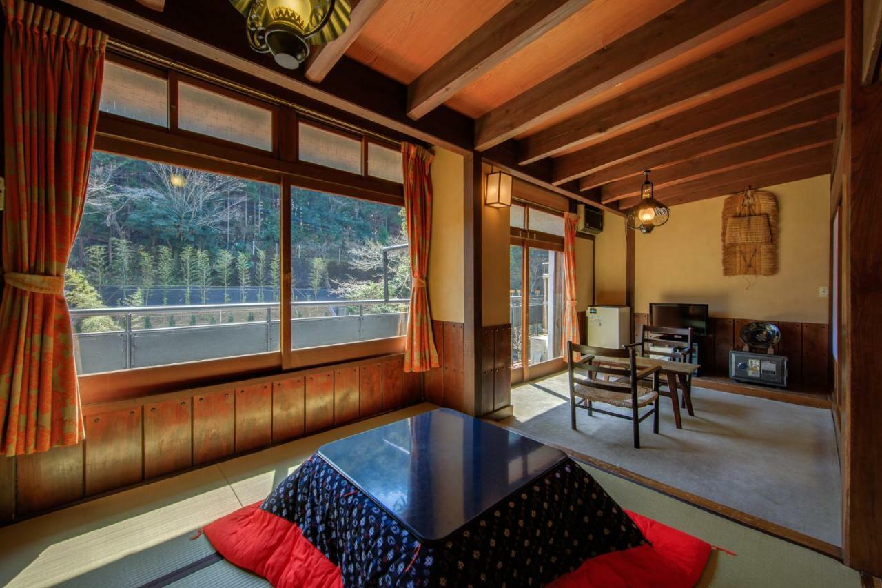 Shirakabeso Hotel อิซุ ภายนอก รูปภาพ