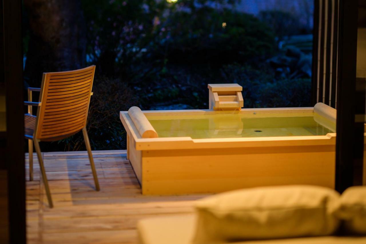 Shirakabeso Hotel อิซุ ภายนอก รูปภาพ